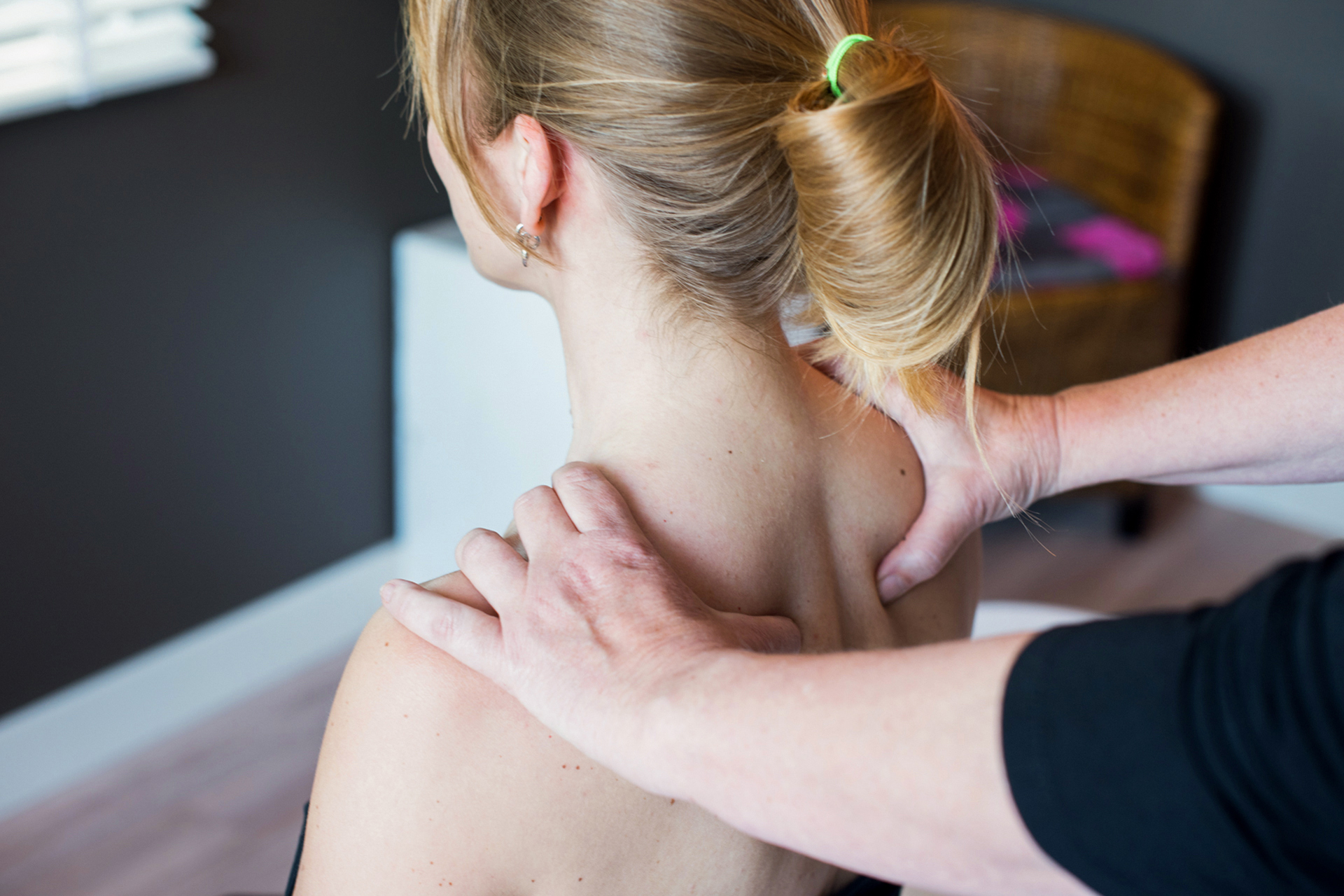 Luxe verwenbehandeling